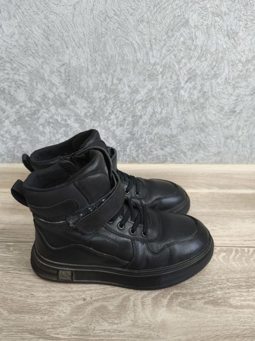 Ботинки зимние, 35р