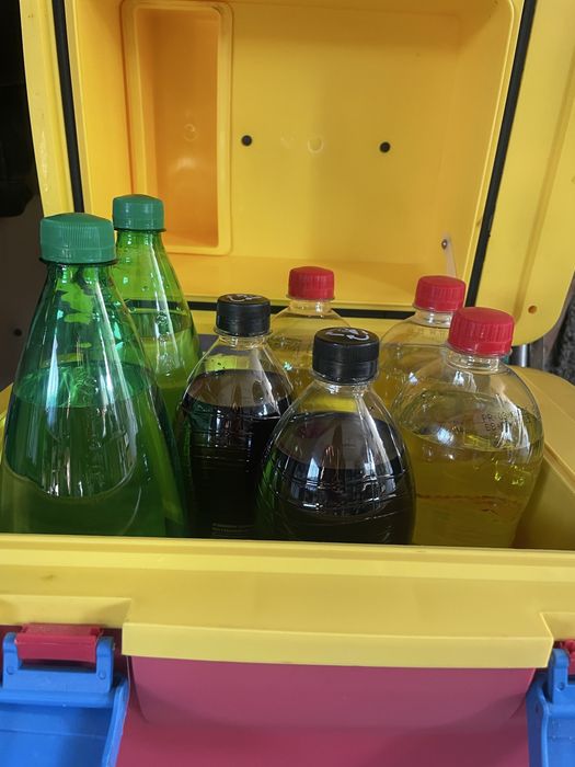 Къмпинг чанта хладилна  на ток за автомобил и р, хладилна чанта на ток