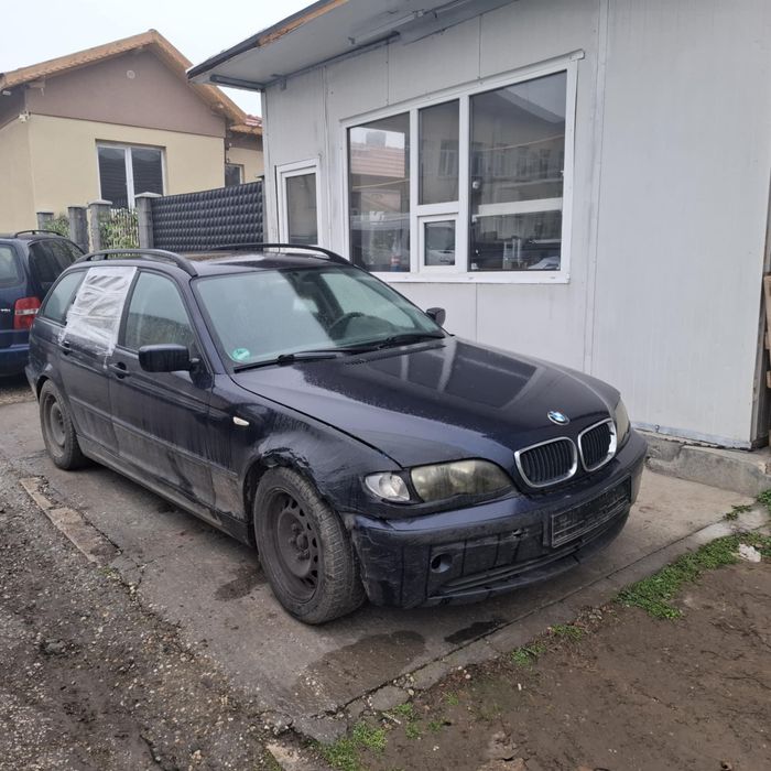 Продавам Бмв е46 318