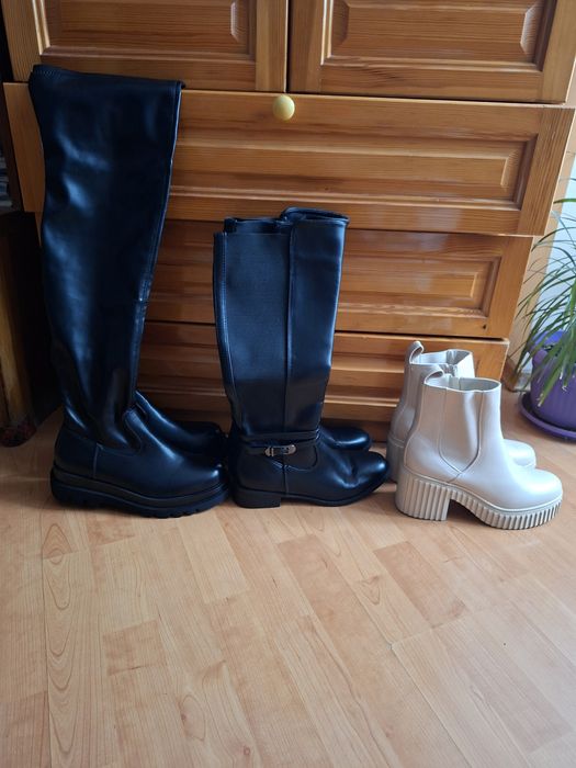 Нови ботуши по 50лв