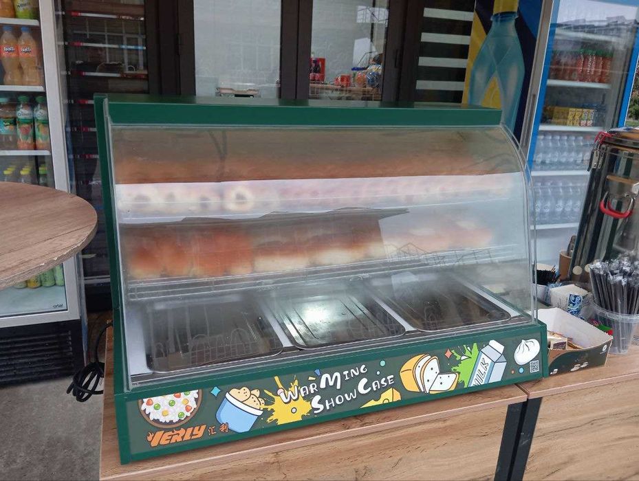 горячие витрины мармит