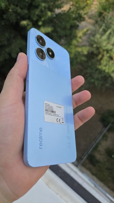 Realme note 50 - 64gb