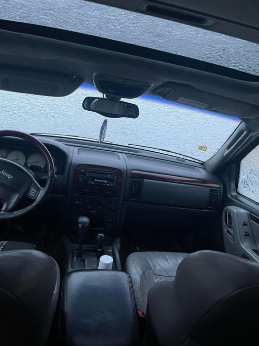 Jeep Grand Cherokee 2.7 diesel