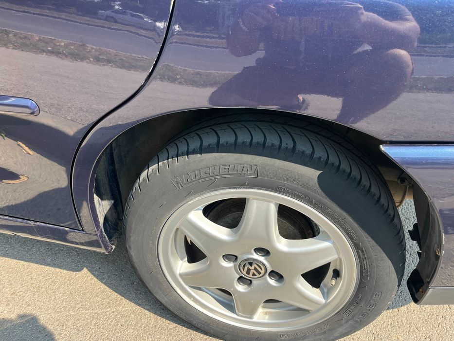 VW Polo (6N), 1.6 (101кс)
