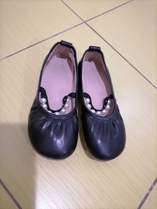 Балетки для  девочки, размер 31
