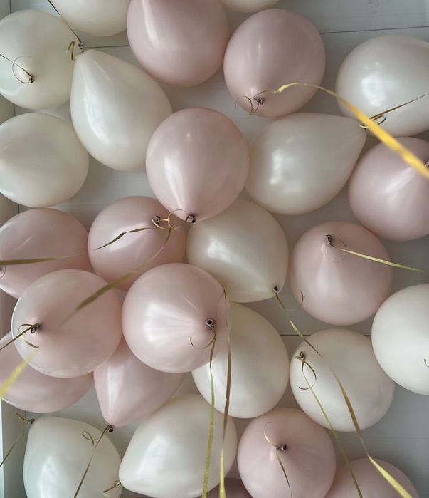 Шарики шары гелиевые воздушные