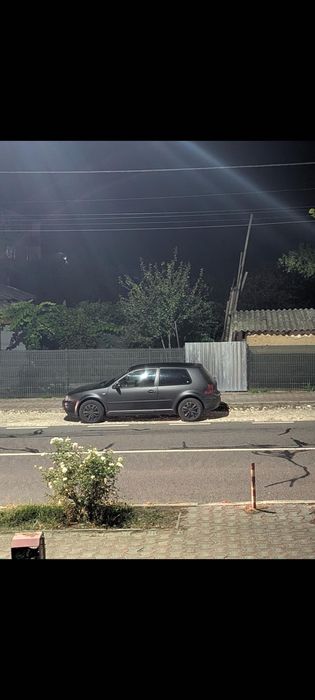 Vând golf IV cu fiscal