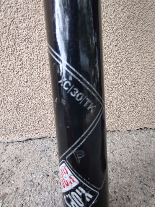 Вилка ROCK SHOX XC 30 TK 26"
