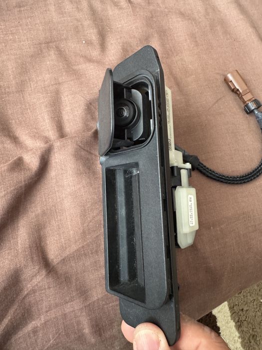 Camera completa cu maner w213 Eclasse impecabila