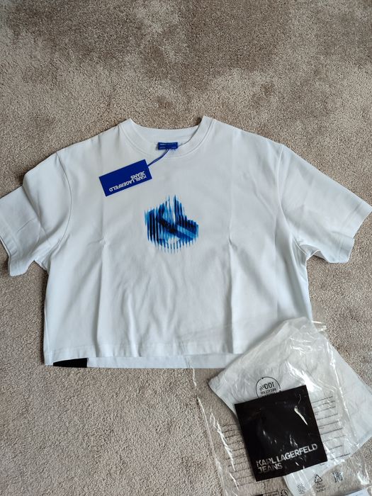 Тениска Karl Lagerfeld jeans нова