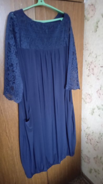 Женское платье вечернее