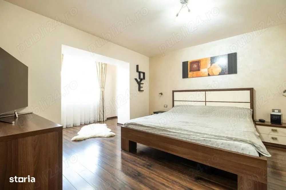 Vila[duplex la bloc] in cel mai cautat cartier de vile, BISTRITA LAC.