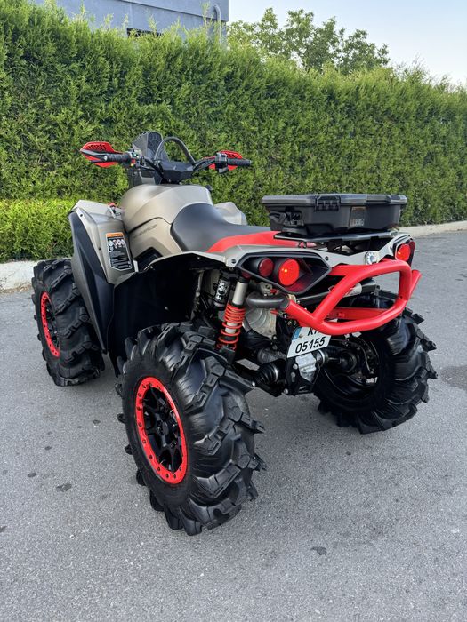 Can-Am Renegade XMR 1000R