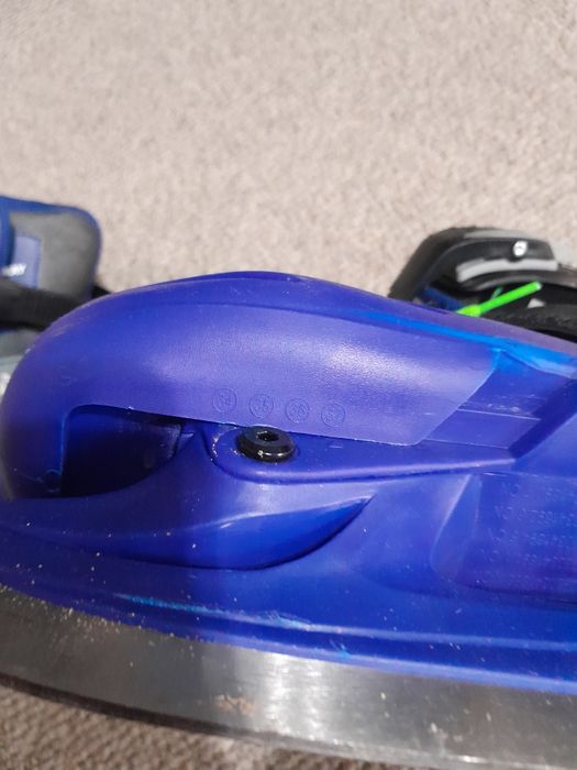 Коньки раздвижные детские