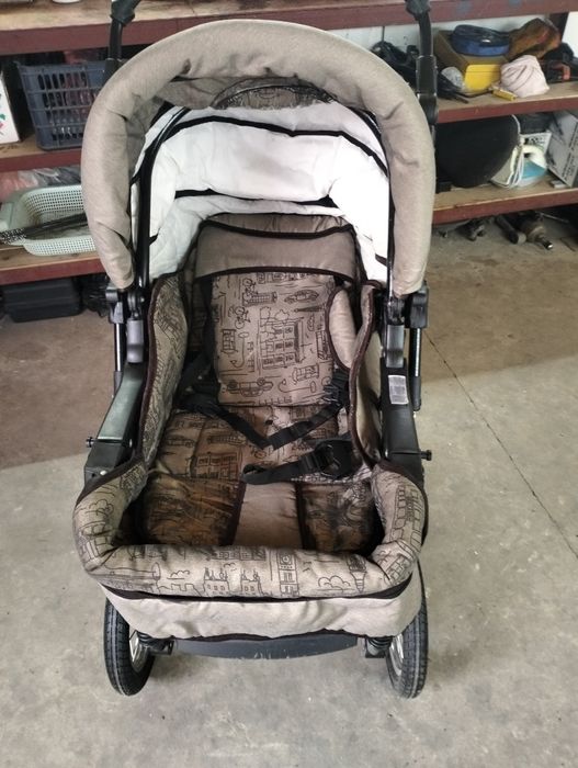 Продам каляску детский