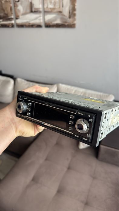 Радио CD Mp3 Blaupunkt Seattle MP74