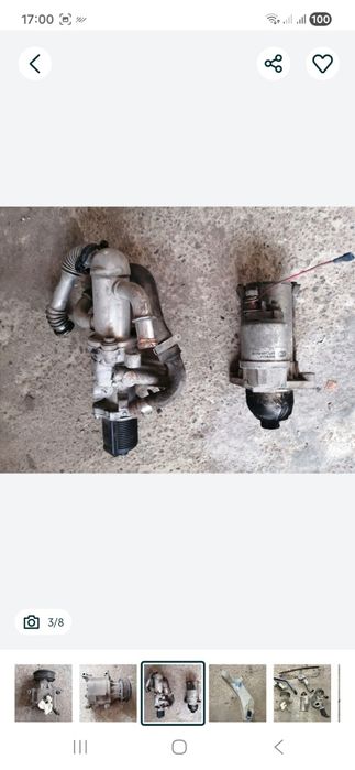 Piese(dezmembrari) de Fiat Doblo 2005/mașină personala