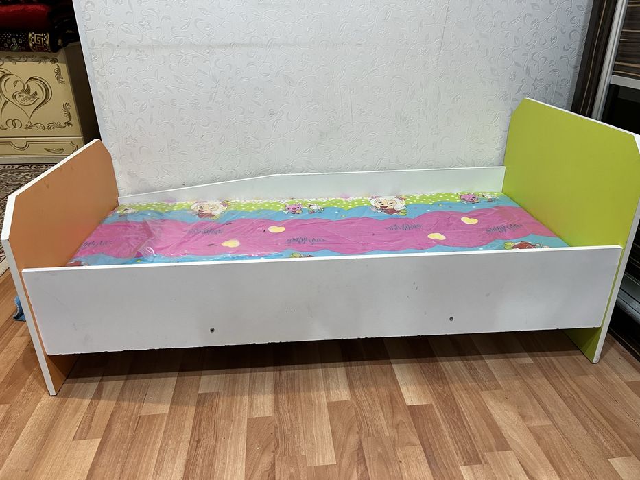 Детский кровать 2 вида