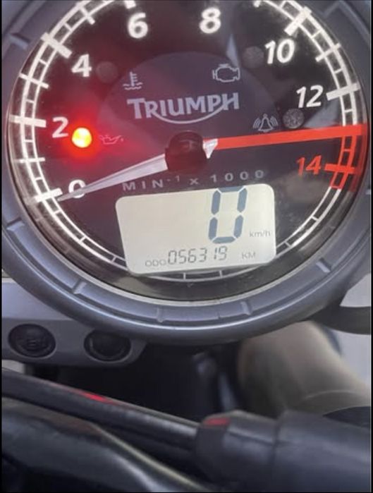 Triumph Street Triple 675