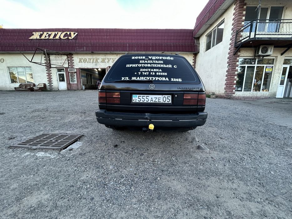 Продам пассат б3 в отличном состоянии