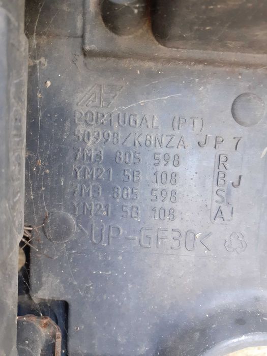 Trager Complet Radiatoare, Electroventilatoare Vw Sharan 2002 1.9 TDI