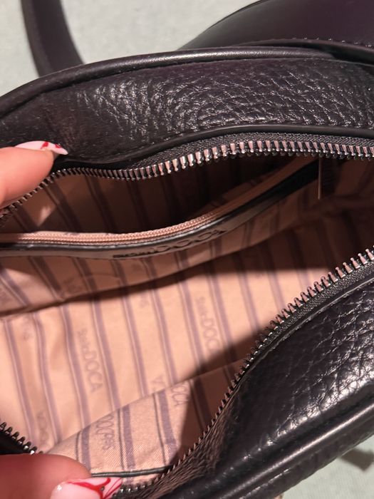 Чанта DOCA черна