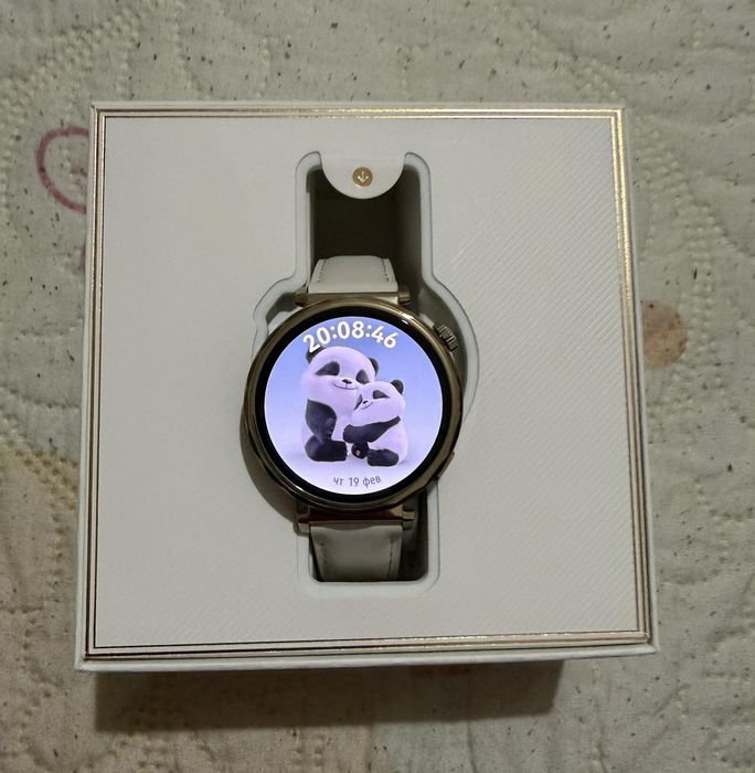 huawei  watch gt 5 нов