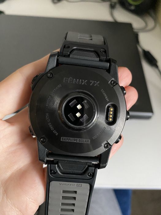 Garmin Fenix 7X