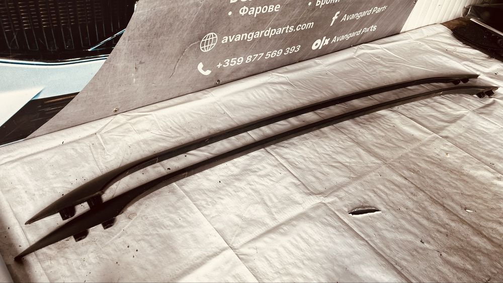 Греди за таван Skoda Fabia 2