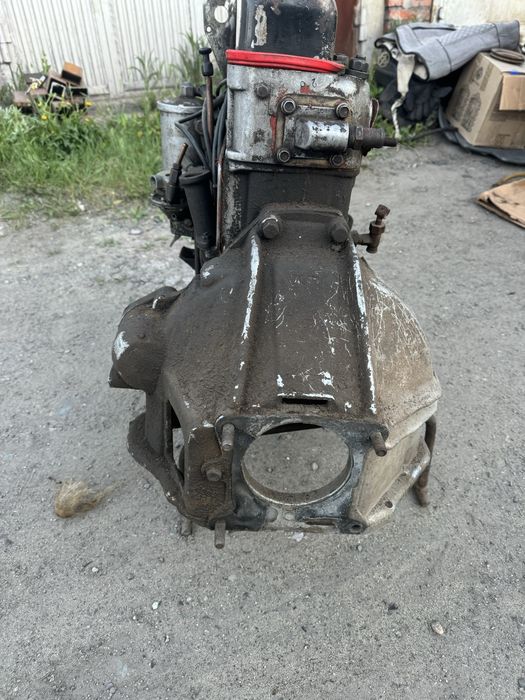 Продам двигатель 402 газель