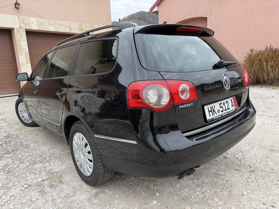Volkswagen Passat 2.0 TDI 170Cp BMR 2008 Recent Adus din Germania
