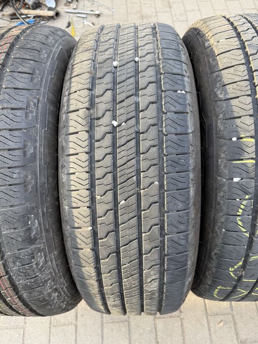Anvelope 255 65 18 Goodyear M+S 2025 ca noi