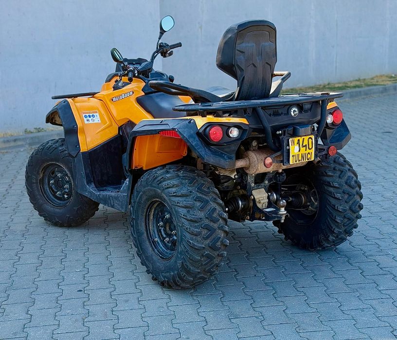 Can-Am Outlander 2020