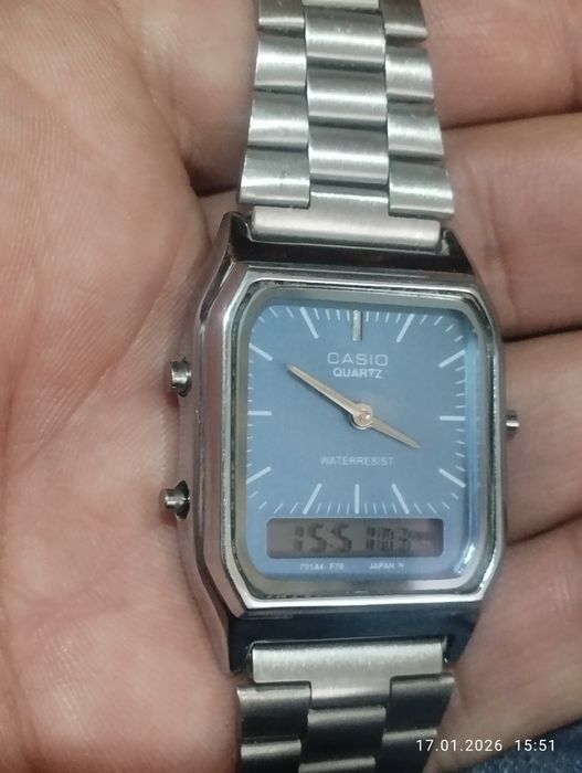Soat sagat saat  CASIO