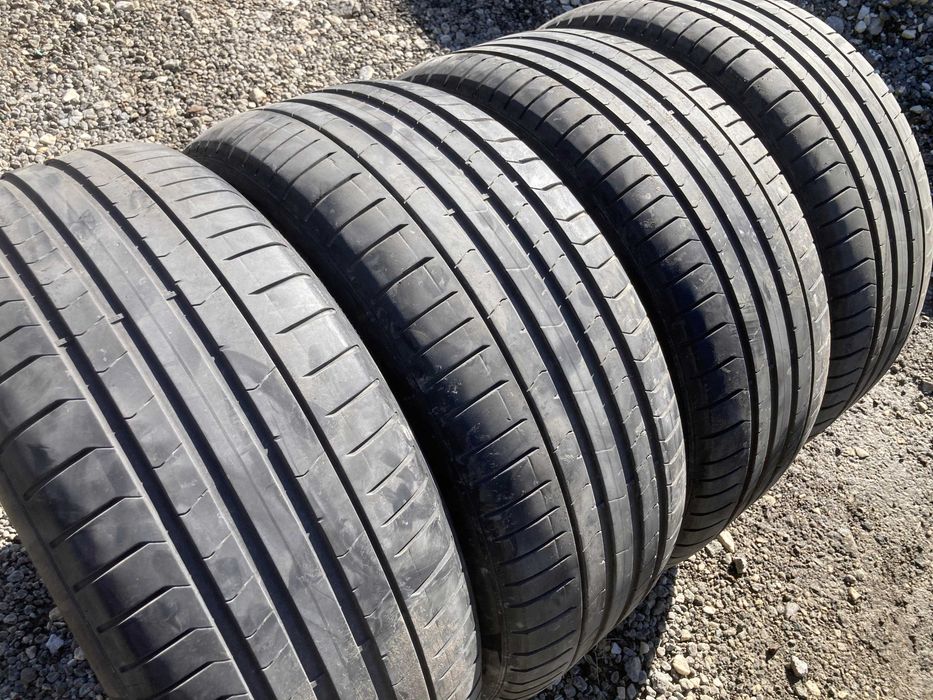 Летни гуми 245 45 18 Pirelli dot 20