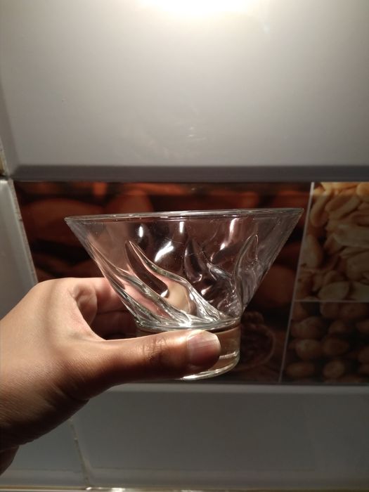 Бу хрусталь в идеальном состоянии