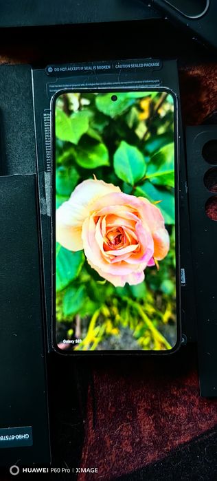 SAMSUNG GALAXY S23-Топ състояние.8/256.Пълен комплект
