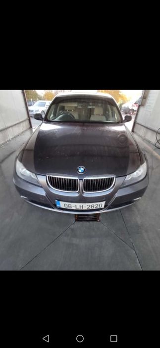 БМВ Е90 320 дизел на части 2006 г