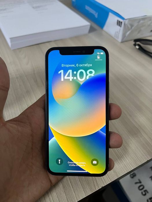 Iphone 12 мини 64 Гб 70 акб