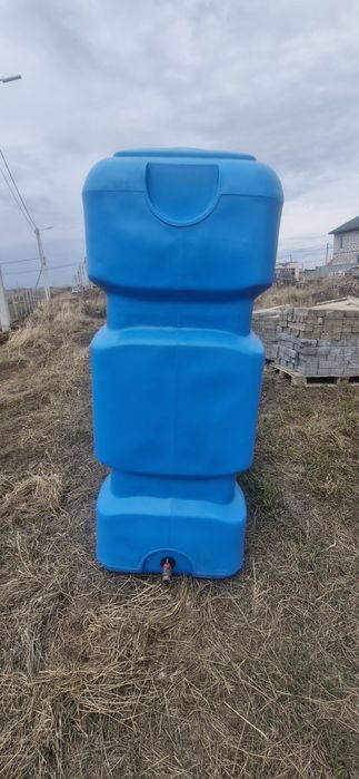 Бочка пластиковые