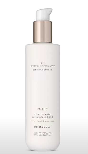 Мицеларна вода Rituals 250мл. - the ritual of Namaste