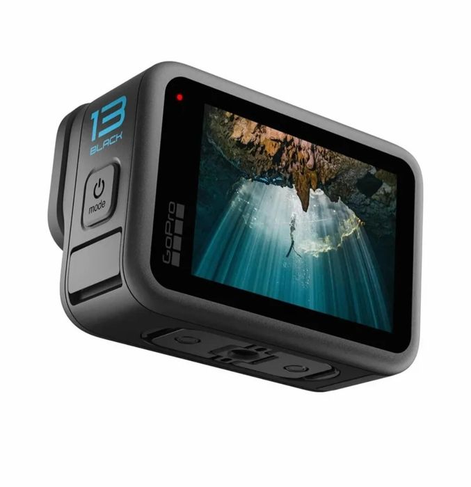 Экшн-камера б/у.