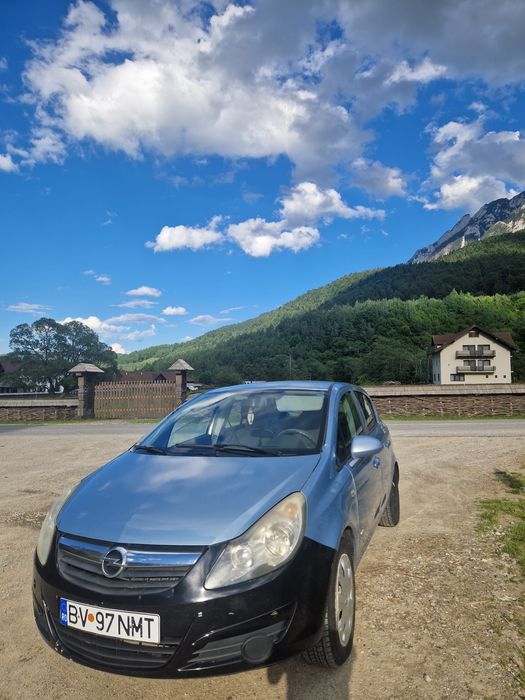 OPEL Corsa 2009