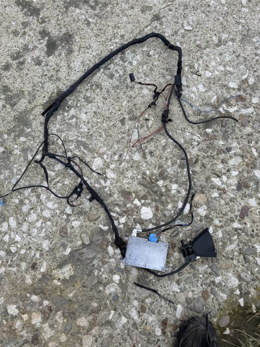 Модули бмв х5 х6 ф15 ф16