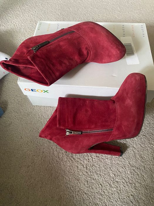 Дамски боти Geox