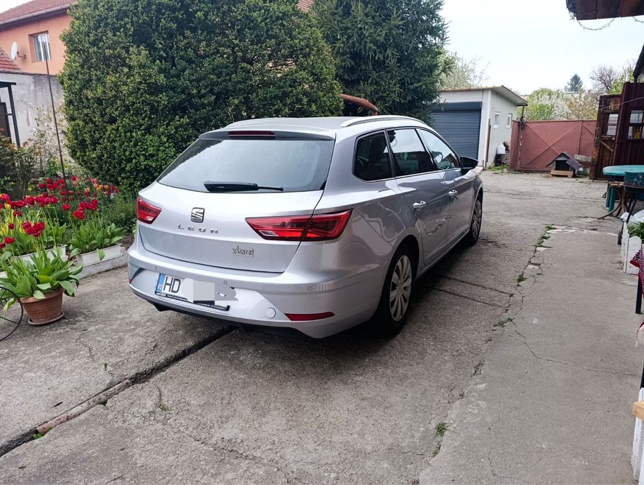 Seat leon 2019 1.6 tdi