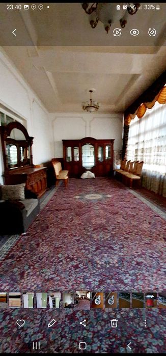 Stol. Stul mehmonhona uchun