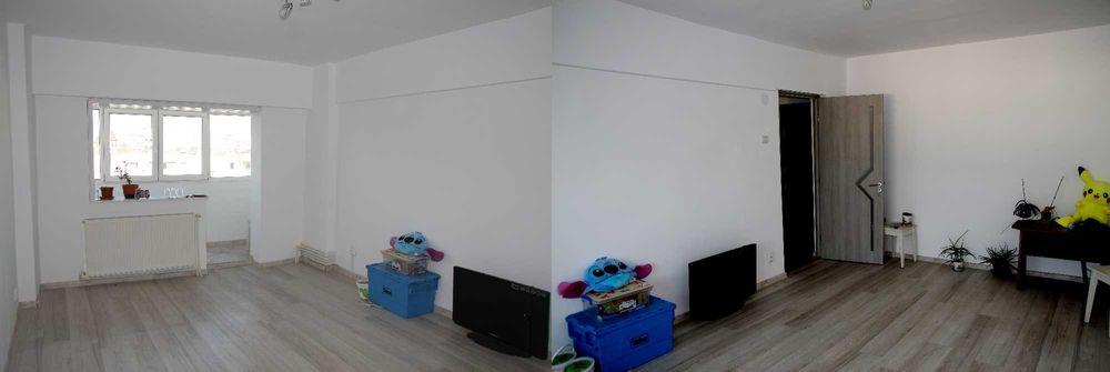 Inchiriez apartament 2 camere Unirii (P5) – renovat complet, totul nou, zonă liniștită