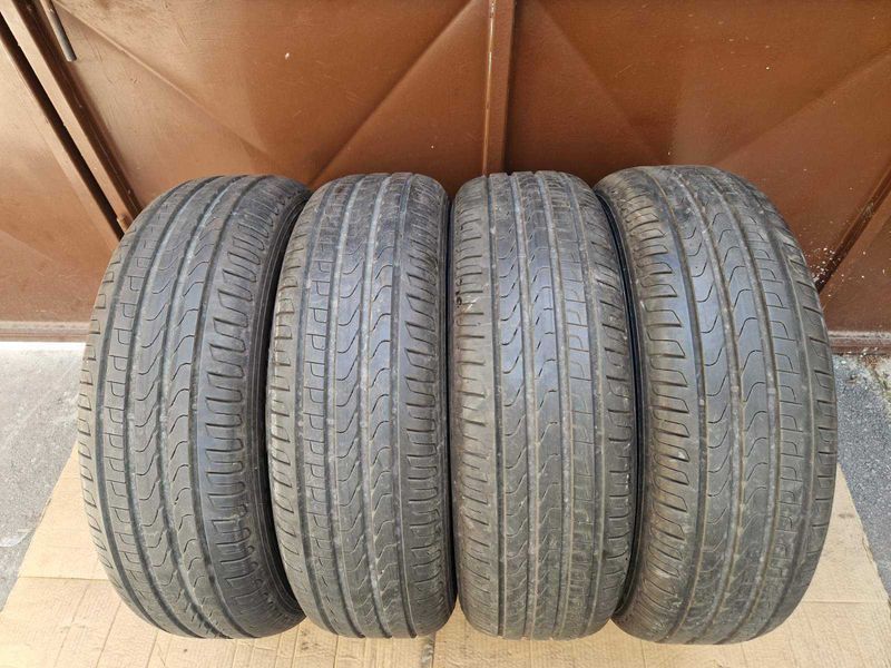 4 Pirelli R17 215/65
летни гуми
DOT1921