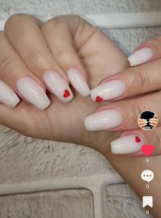 Наращивание ногтей и ресницы